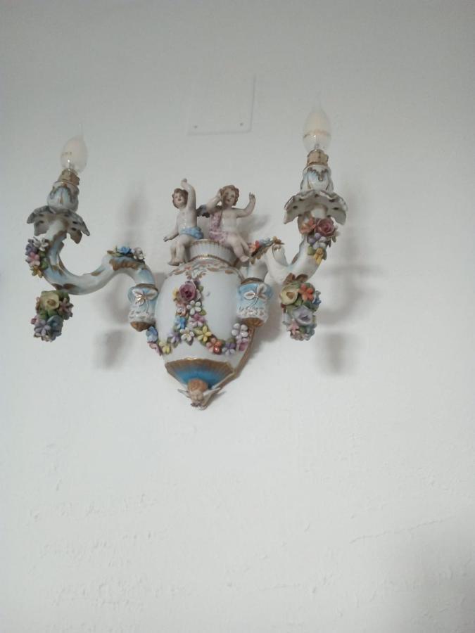 مبيت وإفطار نابولي Gran Relais De Charme A.Rosbenmar المظهر الخارجي الصورة