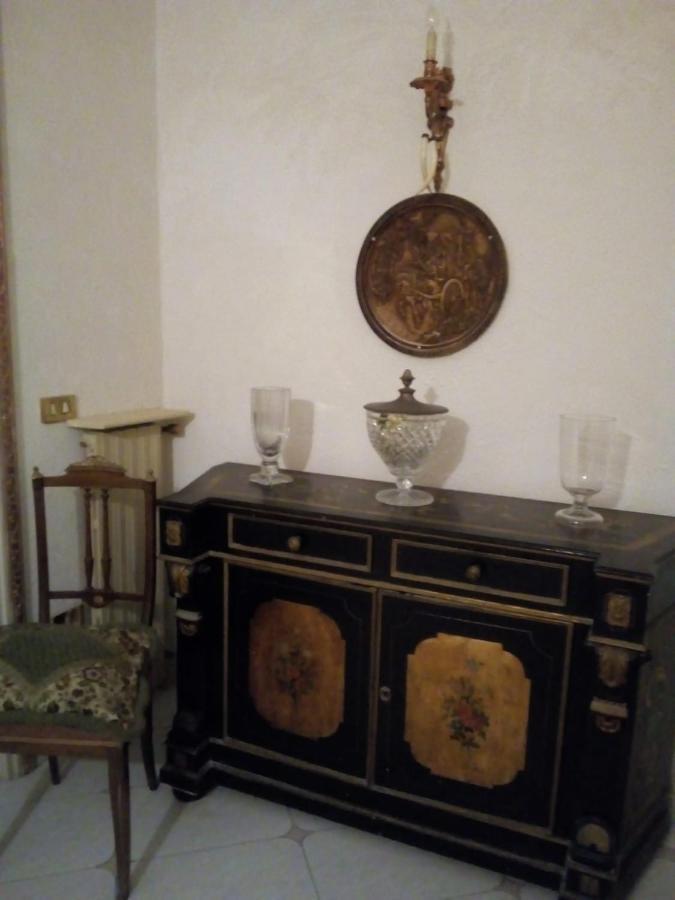 مبيت وإفطار نابولي Gran Relais De Charme A.Rosbenmar المظهر الخارجي الصورة