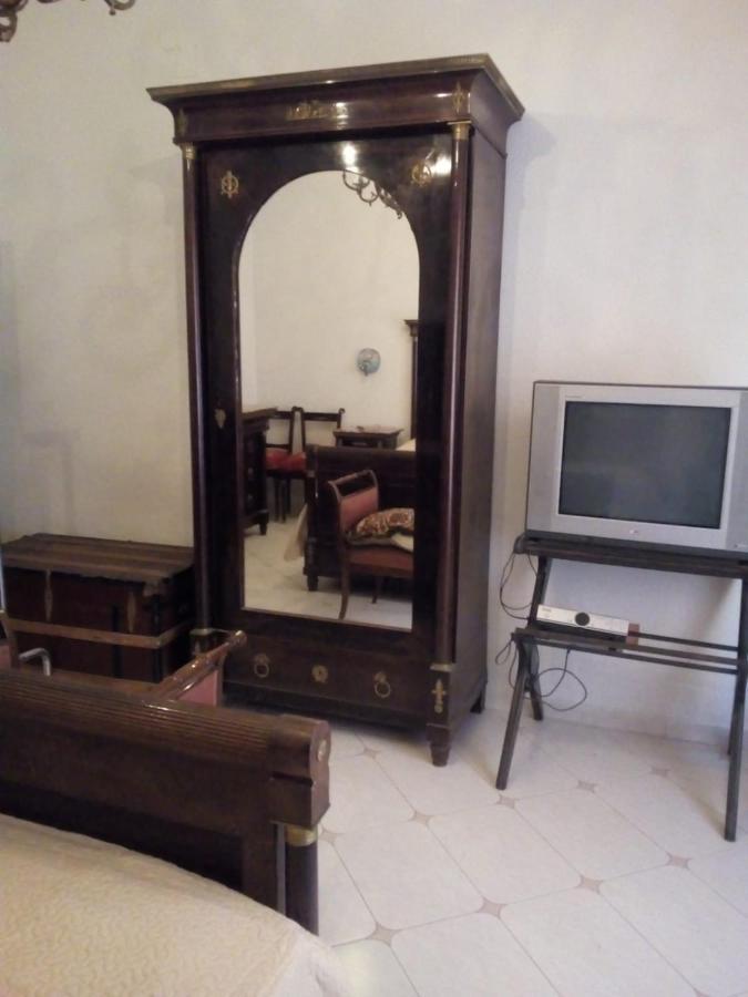 مبيت وإفطار نابولي Gran Relais De Charme A.Rosbenmar المظهر الخارجي الصورة