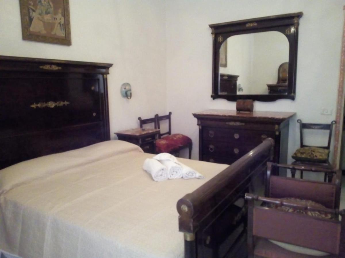 مبيت وإفطار نابولي Gran Relais De Charme A.Rosbenmar المظهر الخارجي الصورة