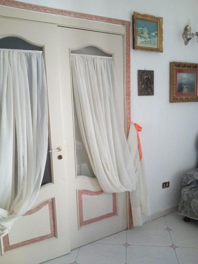 مبيت وإفطار نابولي Gran Relais De Charme A.Rosbenmar المظهر الخارجي الصورة