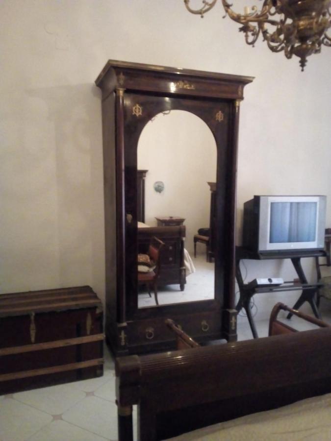 مبيت وإفطار نابولي Gran Relais De Charme A.Rosbenmar المظهر الخارجي الصورة