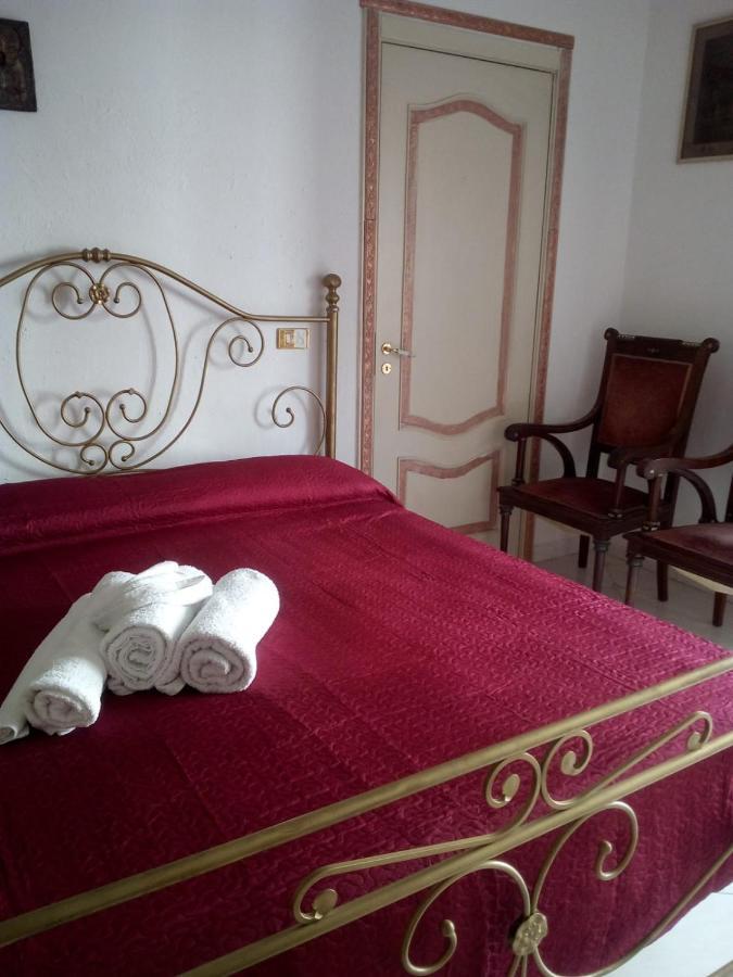مبيت وإفطار نابولي Gran Relais De Charme A.Rosbenmar المظهر الخارجي الصورة