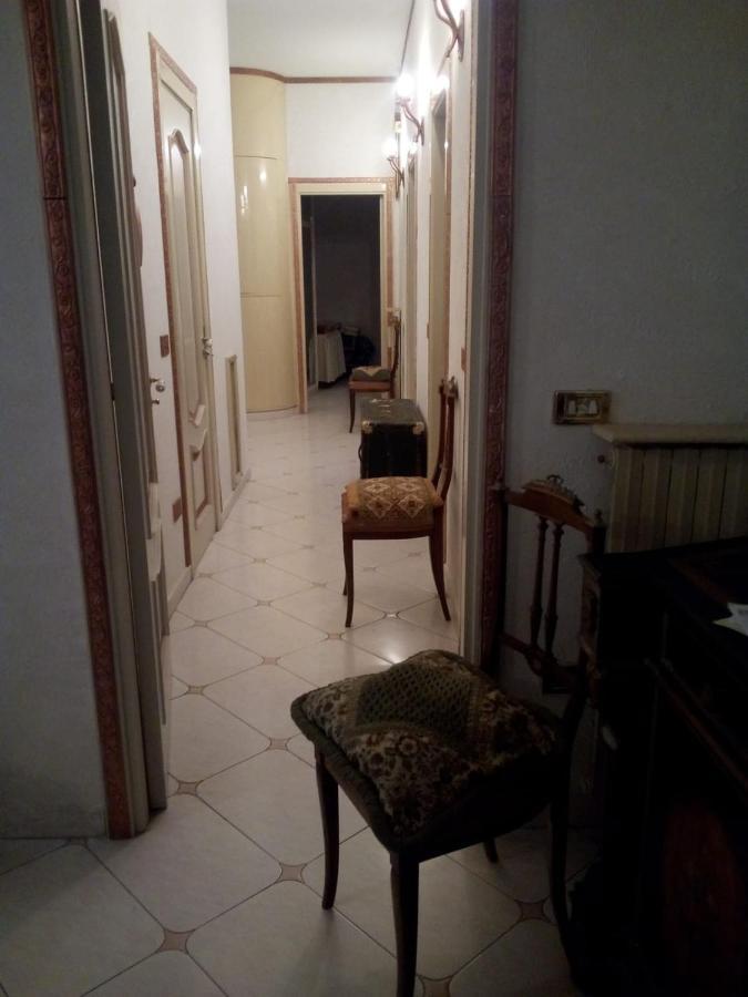 مبيت وإفطار نابولي Gran Relais De Charme A.Rosbenmar المظهر الخارجي الصورة