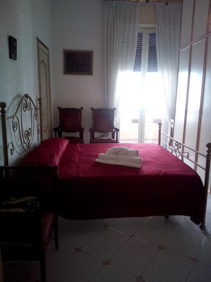 مبيت وإفطار نابولي Gran Relais De Charme A.Rosbenmar المظهر الخارجي الصورة