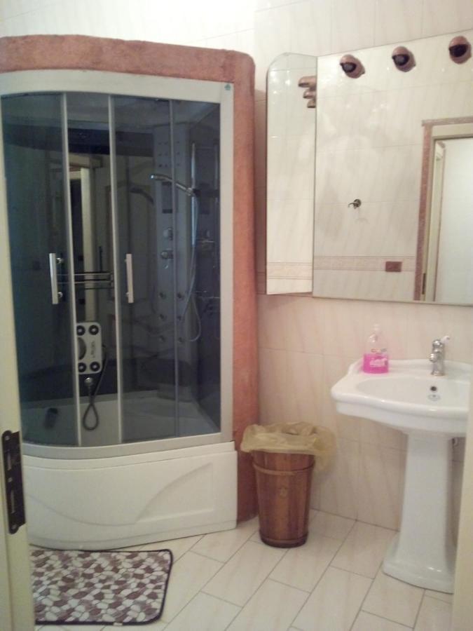 مبيت وإفطار نابولي Gran Relais De Charme A.Rosbenmar المظهر الخارجي الصورة