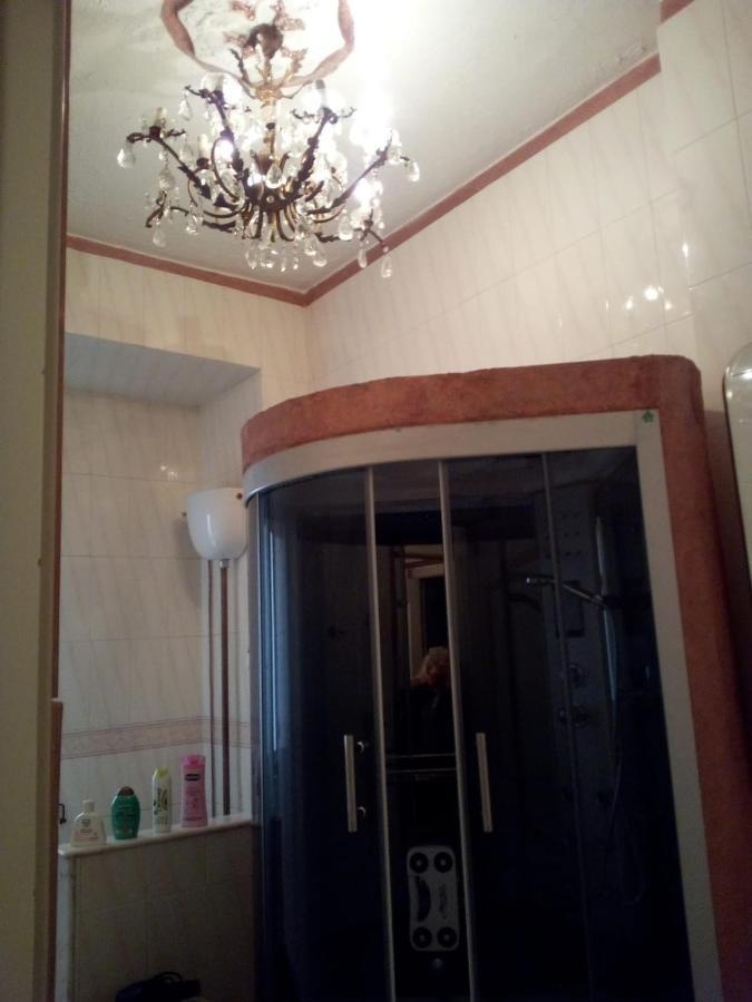 مبيت وإفطار نابولي Gran Relais De Charme A.Rosbenmar المظهر الخارجي الصورة